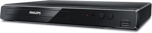 مشغل أقراص Blu-Ray/DVD من Philips BDP1502 مع ترقية فيديو DVD إلى HD in Kuwait
