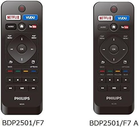 مشغل أقراص Blu-Ray/DVD من Philips BDP1502 مع ترقية فيديو DVD إلى HD in Saudi Arabia