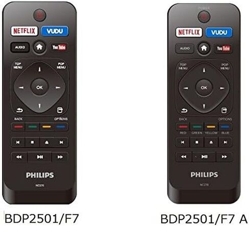 مشغل أقراص Blu-Ray/DVD من Philips BDP1502 مع ترقية فيديو DVD إلى HD in Saudi Arabia