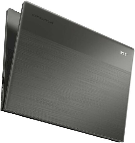 acer Chromebook Plus 514, 14" FHD IPS Touchscreen Display, 8-Cores i3-N305 (Up to 3.80 GHz), 8GB DDR5, 256GB NVMe SSD, Webcam, USB-C, Wi-Fi 6E, Protective Sleeve Included, SPS HDMI Cable, Chrome OS in Saudi Arabia