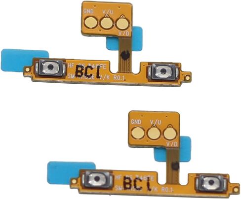 2X Power Volume Button Flex Cable for Samsung Galaxy A15 5G /4G in Saudi Arabia