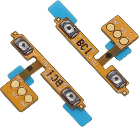 2X Power Volume Button Flex Cable for Samsung Galaxy A15 5G /4G in Saudi Arabia