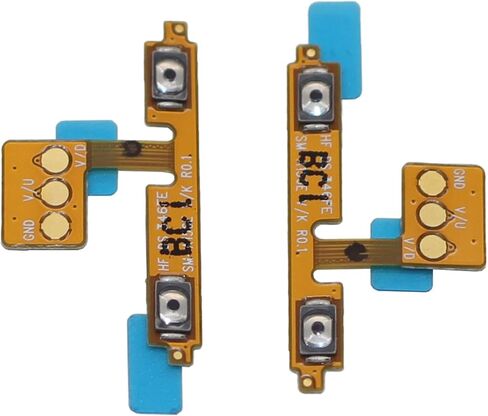2X Power Volume Button Flex Cable for Samsung Galaxy A15 5G /4G in Saudi Arabia