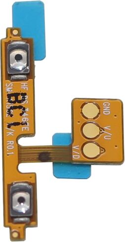 2X Power Volume Button Flex Cable for Samsung Galaxy A15 5G /4G in Saudi Arabia