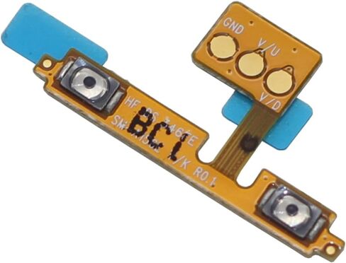 2X Power Volume Button Flex Cable for Samsung Galaxy A15 5G /4G in Saudi Arabia
