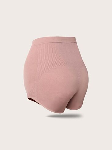 SOLY HUX Women's 5 Piece Maternity Knit Underwear Over Bump Seamless Briefs Pregnancy Panties in Saudi Arabia