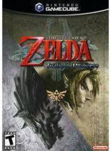 The Legend of Zelda: Twilight Princess in Saudi Arabia