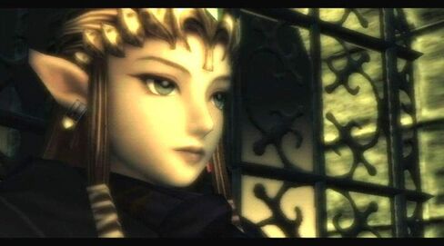 The Legend of Zelda: Twilight Princess in Saudi Arabia