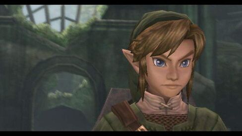 The Legend of Zelda: Twilight Princess in Saudi Arabia