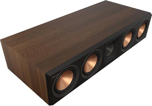 مكبرات صوت Klipsch Reference Premiere RP-8060FA II مقاس 6.5 بوصات بقدرة 600 وات ثنائية الاتجاه بتقنية Dolby Atmos + قناة مركزية + 2X مكبرات صوت على رف الكتب (نظام مكبر الصوت) in Kuwait