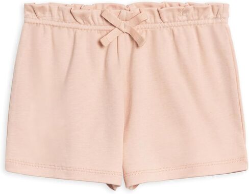 Colored Organics Organic Cotton Baby Toddler and Kids Unisex Pull on Shorts - Boys and Girls Clothing in Saudi Arabia