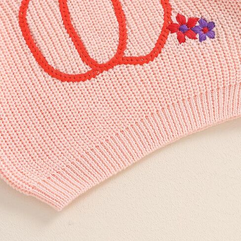 طفل رضيع صبي فتاة هالوين الزي الرضع اليقطين التطريز متماسكة البلوزات البلوز قمم الخريف الشتاء الملابس in Kuwait