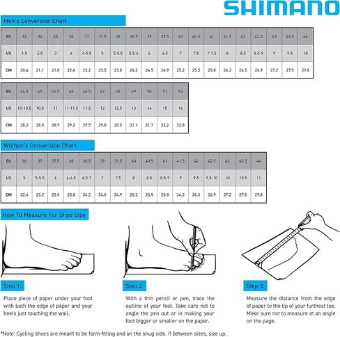 SHIMANO SH-RC500W Top of The Range Features at Mid-Range Cost Women's Bicycle Shoes in Saudi Arabia