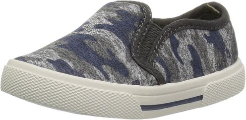 Carter's Baby-Boy's Damon7 Camo Print Casual Loafer in Saudi Arabia