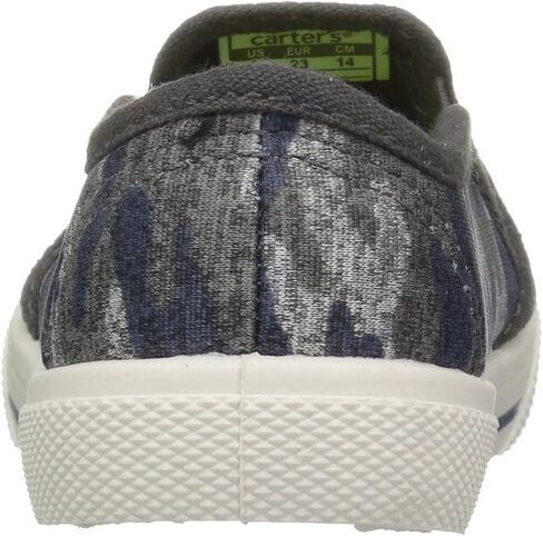 Carter's Baby-Boy's Damon7 Camo Print Casual Loafer in Saudi Arabia
