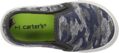 Carter's Baby-Boy's Damon7 Camo Print Casual Loafer in Saudi Arabia