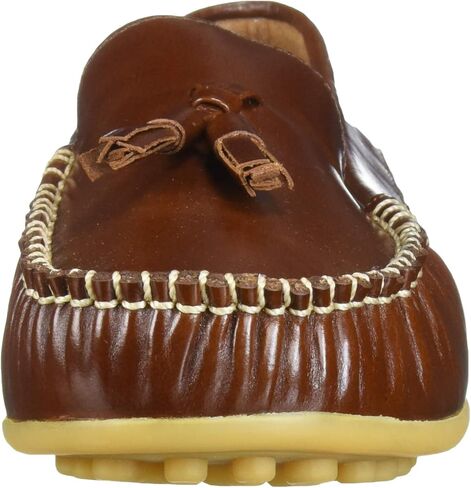 Elephantito Baby-Boy's Driver Loafer with Tassels First Walker Shoe in Saudi Arabia