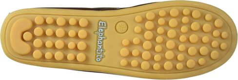 حذاء Elephantito Baby-Boy's Driver Loafer مع شرابات أول مشاية in Kuwait
