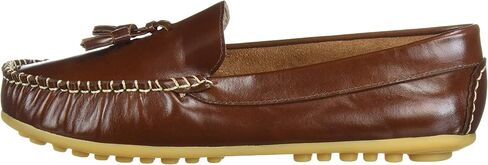 Elephantito Baby-Boy's Driver Loafer with Tassels First Walker Shoe in Saudi Arabia