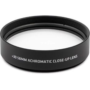ProMaster +3D Achromatic Close-Up Lens 58mm