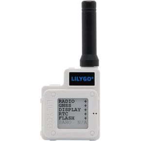 LILYGO T-Echo Meshtastic LoRa SX1262 Wireless Module 915MHz TTGO Development Board NRF52840 GPS RTC NFC Arduino with BME280 Pressure Sensor in Kuwait