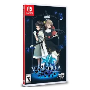Minoria (Limited Run Games) (Import)