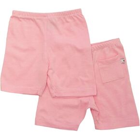 Babysoy Comfy Basic Play Wear Shorts