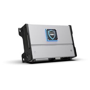 Wet Sounds HTM Series Amplifier | HTM-1 | High-Power Class-D Amplifier | Full Range Audio Capability, Selectable X-Over Range (50 Hz - 500 Hz) with High-Pass/Low-Pass/Full Range | Compact Design
