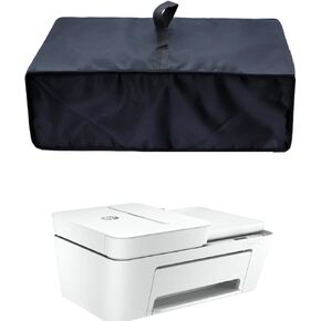 Heavy Duty Fabric Water-Resistant Nylon Printer Dust Cover for HP DeskJet 4155e/ HP DeskJet 2755e / HP DeskJet 2855e /2721e / 2720e Wireless Color inkjet-printer