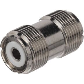 SEACHOICE PL258 DBL Female Connector SCP 19851