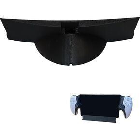 Stand for PlayStation Portal, Docking charge station for Playstation Portal,Bottom plate for The PS Portal Stand Black