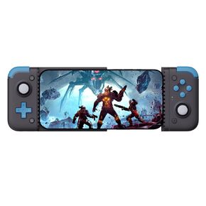 GameSir X2s Bluetooth Mobile Gaming Controller for iOS, Android phones and PC, Hall Effect Joystick Can Adjust Height Phone Game Controller – Bluetooth 5.3 Connectivity – Apple Arcade, Steam Link