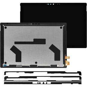 Screen Replacement for Microsoft Surface Pro 7 1866 2019 C02XR7Y9JG5H 12.3 inch LCD LED Display Touch Screen Digitizer Assembly LP123WQ1 LP123WQ2