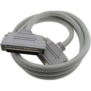 CN68 68-Pin MDR SCSI I/O Signal Male to Male Connection Cable for Servo Drive 3m in Saudi Arabia