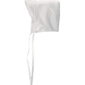 Baby Boys White Christening Baptism Special Occasion Hats - Many Styles!
