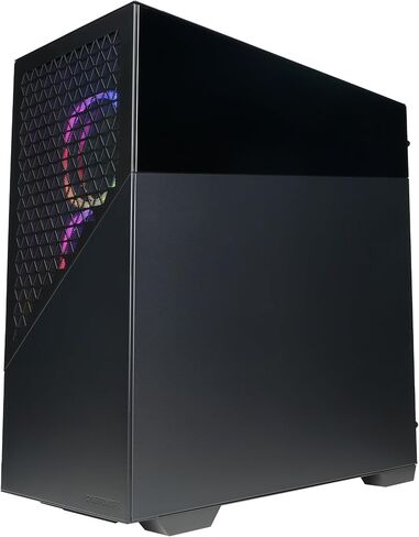 كمبيوتر ألعاب CyberpowerPC Gamer Xtreme VR، Intel Core i9-14900KF 3.2 جيجا هرتز، GeForce RTX 4060 Ti 16 جيجا، 32 جيجا DDR5، 2 تيرابايت NVMe SSD، WiFi جاهز ونظام التشغيل Windows 11 Home (GXiVR8780A3) in Kuwait