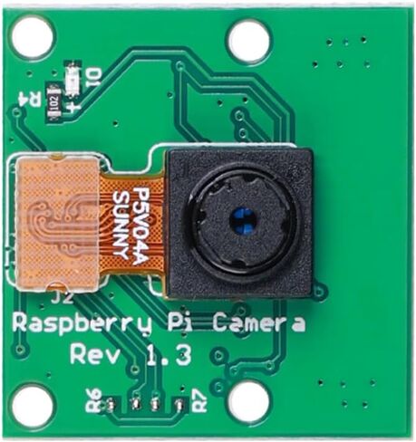 Grove - Vision AI Module V2 - Arm Cortex-M55 & Ethos-U55، دعم TensorFlow وPyTorch، Arduino، Raspberry Pi، Seeed Studio XIAO، متوافق مع لوحة التطوير المستندة إلى ESP in Kuwait