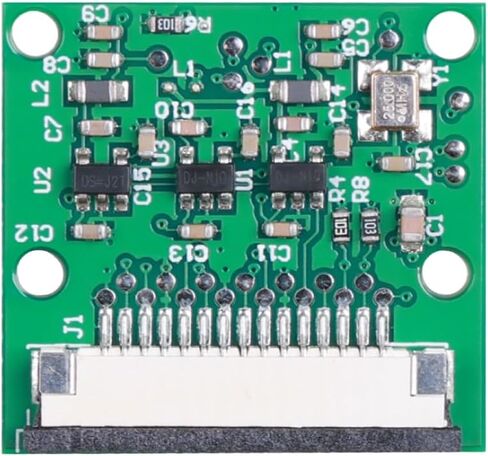 Grove - Vision AI Module V2 - Arm Cortex-M55 & Ethos-U55، دعم TensorFlow وPyTorch، Arduino، Raspberry Pi، Seeed Studio XIAO، متوافق مع لوحة التطوير المستندة إلى ESP in Kuwait