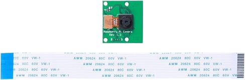 Grove - Vision AI Module V2 - Arm Cortex-M55 & Ethos-U55، دعم TensorFlow وPyTorch، Arduino، Raspberry Pi، Seeed Studio XIAO، متوافق مع لوحة التطوير المستندة إلى ESP in Kuwait