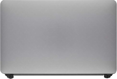 LCDOLED Compatible with MacBook Pro 13'' 2020 A2289 EMC 3456 MXK32 MXK52 MXK62 MXK72 MXK32LL/A MXK52LL/A MXK62LL/A 13.3 inches 2560x1600 Full LCD Screen Complete Top Assembly Replacement (Space Gray) in Saudi Arabia