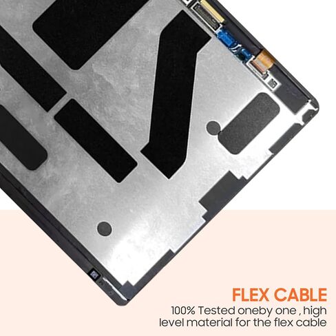 Screen Replacement for Microsoft Surface Pro 8 LCD Display Replacement 1983 Touch Screen Digitizer Full Assembly in Saudi Arabia
