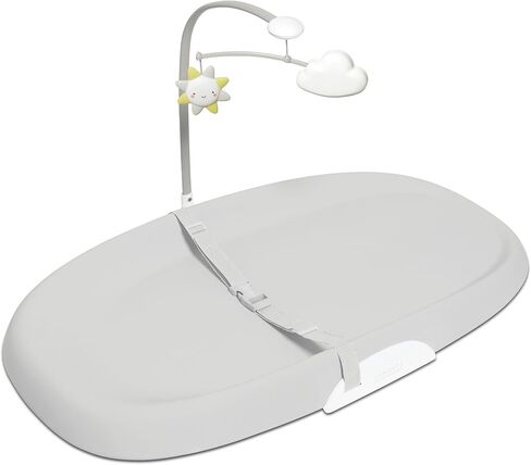 وسادة تغيير الحفاضات القابلة للتنظيف على طراز الحضانة من سكيب هوب - شوفان in Kuwait