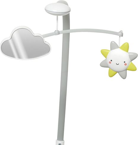 وسادة تغيير الحفاضات القابلة للتنظيف على طراز الحضانة من سكيب هوب - شوفان in Kuwait