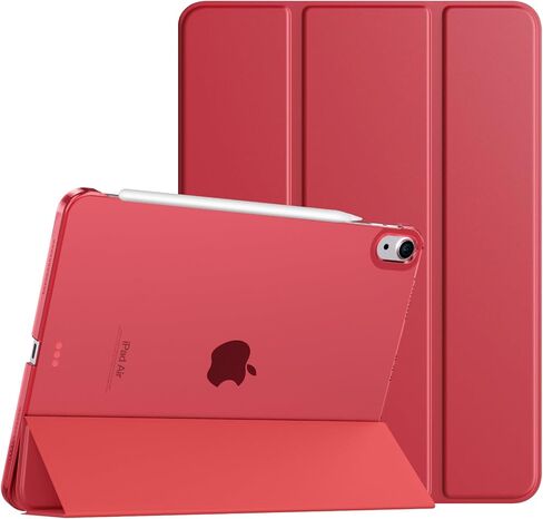 TiMOVO for iPad Air 11 Inch Case M2 2024, iPad Air 6th Generation Case/iPad Air 5th Generation 2022/Air 4th 2020 10.9 Inch, Slim Hard Translucent Back Shell Cover Fit iPad Air Case, Abyss Blue in Kuwait