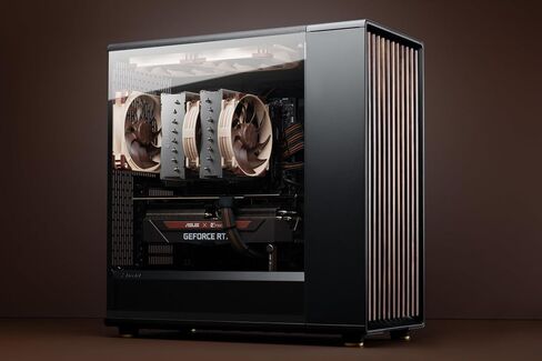 Noctua NH-D15 G2 HBC، مبرد وحدة المعالجة المركزية ثنائي البرج، إصدار محدب عالي القاعدة مخصص لـ Intel LGA1700 (بني) in Saudi Arabia