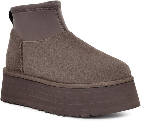 UGG women's Classic Mini Dipper Fashion Boot in Saudi Arabia