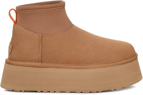 UGG women's Classic Mini Dipper Fashion Boot in Saudi Arabia