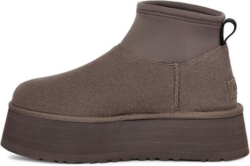 UGG women's Classic Mini Dipper Fashion Boot in Saudi Arabia