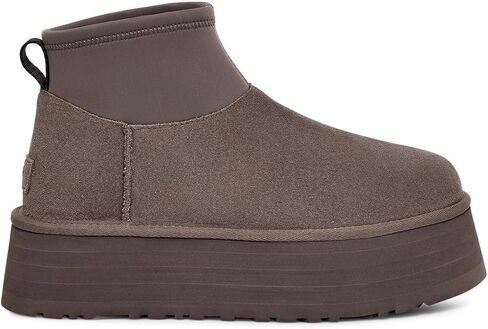 UGG women's Classic Mini Dipper Fashion Boot in Saudi Arabia