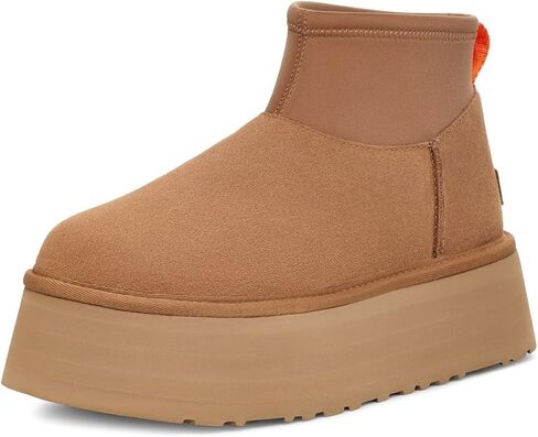 UGG women's Classic Mini Dipper Fashion Boot in Saudi Arabia